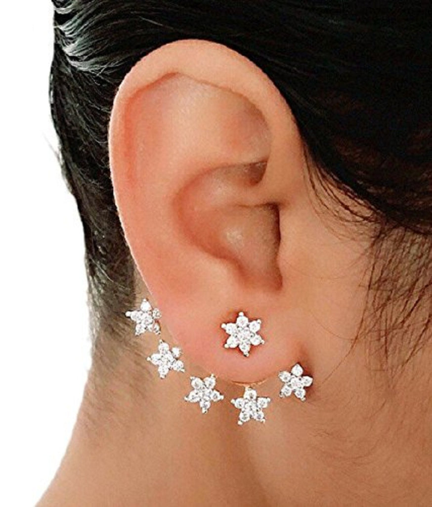Ear Cuff - Buy Ear Cuffs Earrings online at Best Prices in India